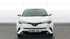 Toyota C-HR 1.8 Hybrid Design 5dr CVT Hybrid Hatchback